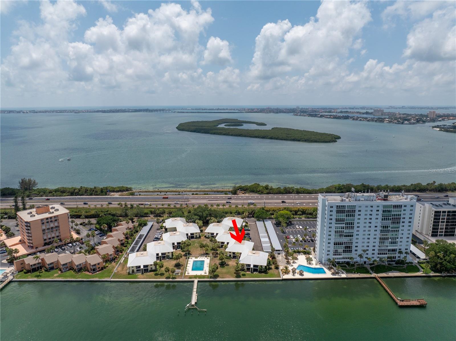 Image 63 of 75 For 7300 Sunshine Skyway Lane S 108