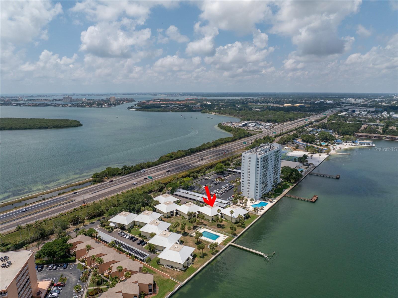 Image 64 of 75 For 7300 Sunshine Skyway Lane S 108