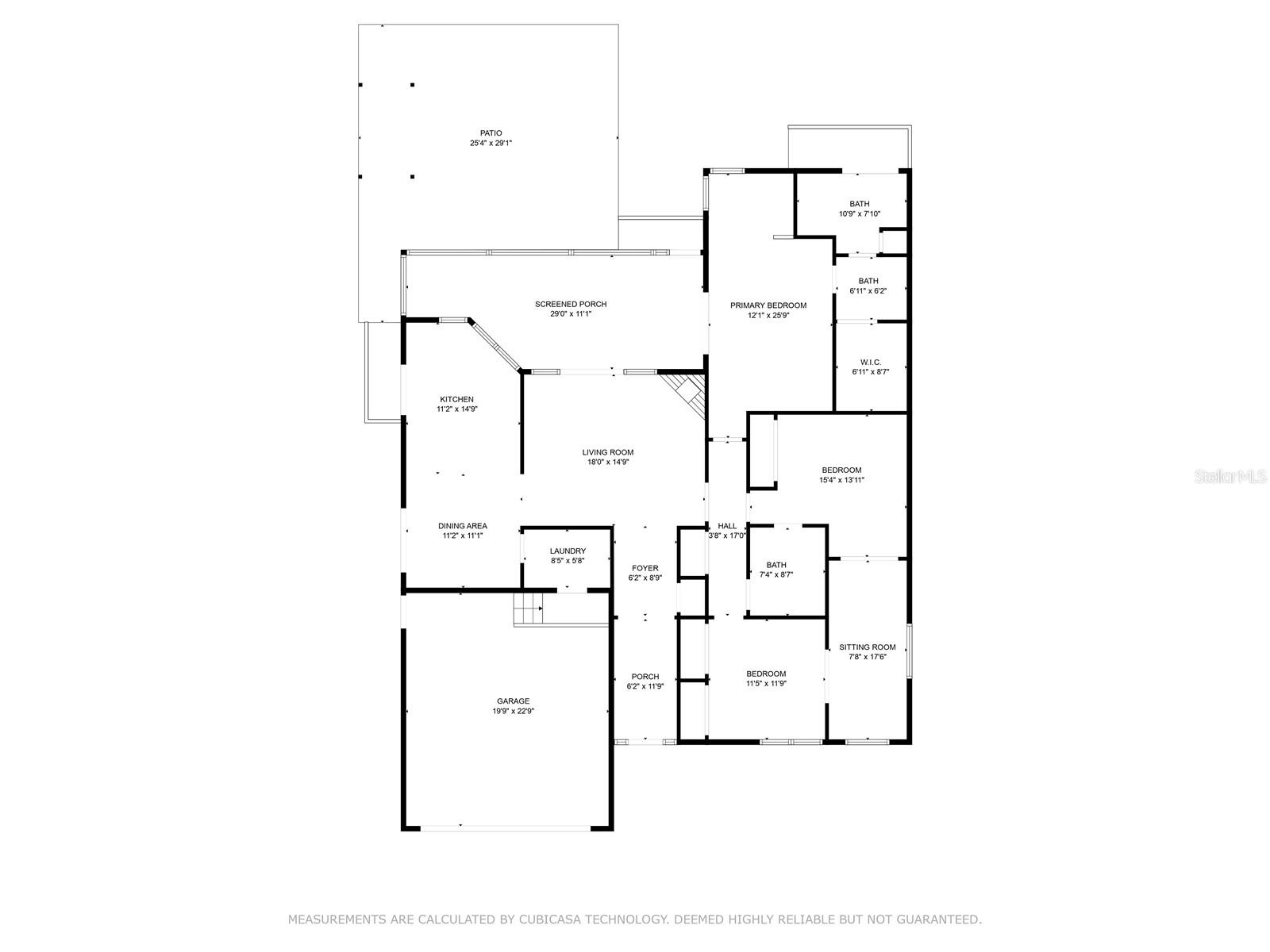 Image 52 of 52 For 745 Captiva Court Ne