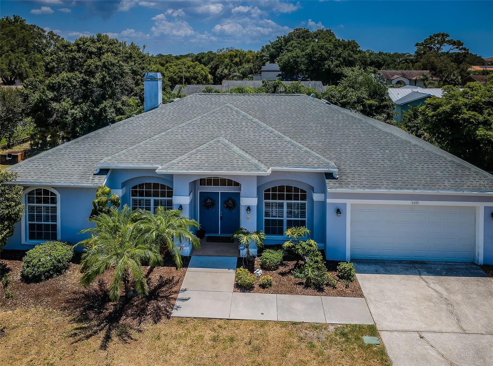 Details for 1032 Rosetree Lane, TARPON SPRINGS, FL 34689