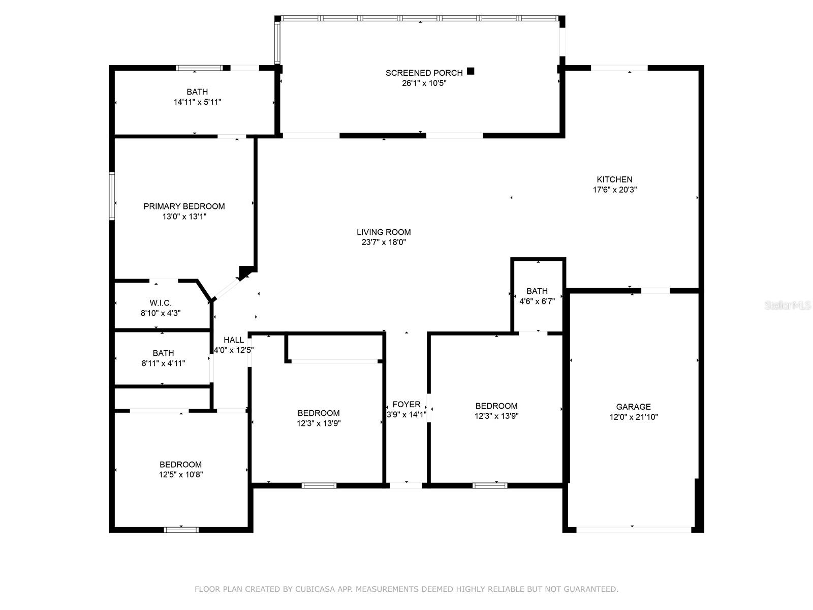 Listing photo id 57 for 9412 Oak Street