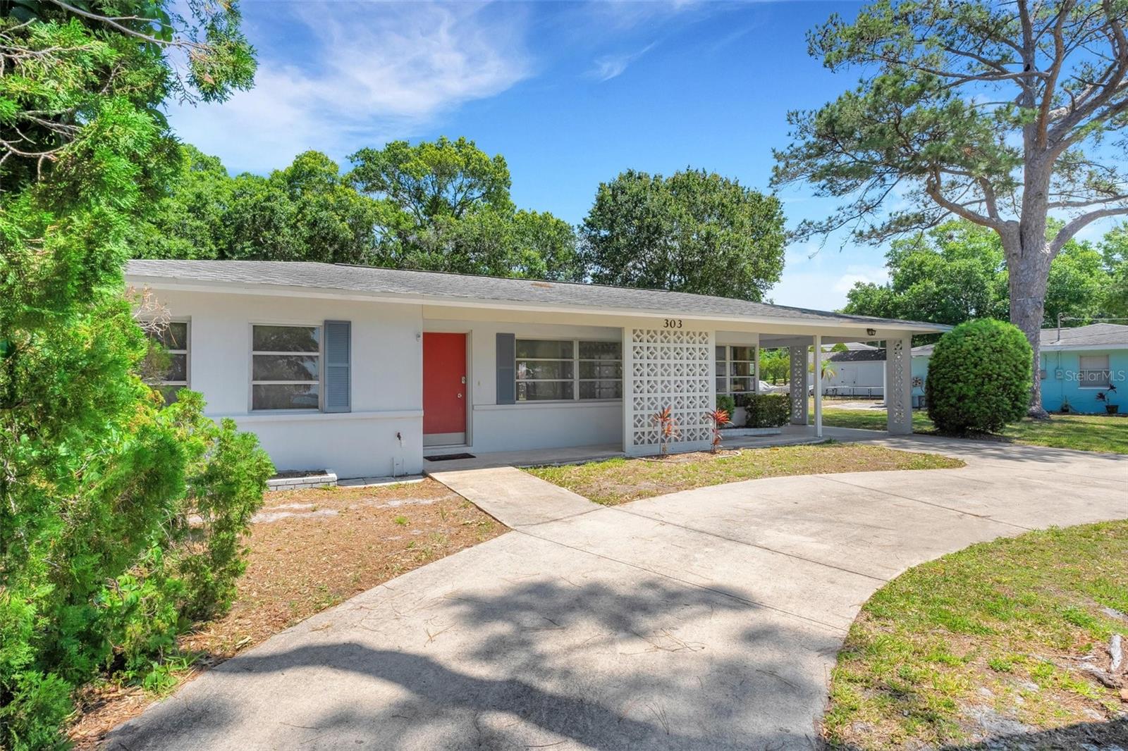 Details for 303 Shore Drive W, OLDSMAR, FL 34677