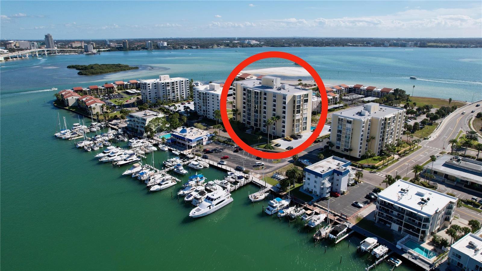 Details for 830 Gulfview Boulevard 305, CLEARWATER BEACH, FL 33767