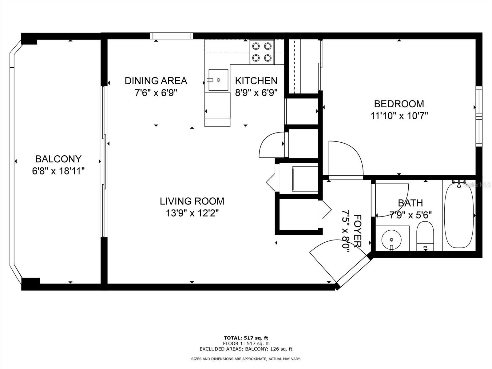 Image 48 of 49 For 8800 Bay Pines Boulevard 101