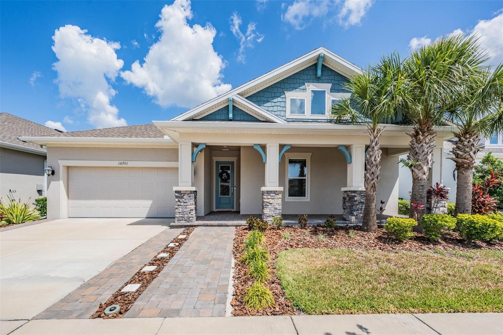 Details for 16701 Vibrato Lane, LAND O LAKES, FL 34638