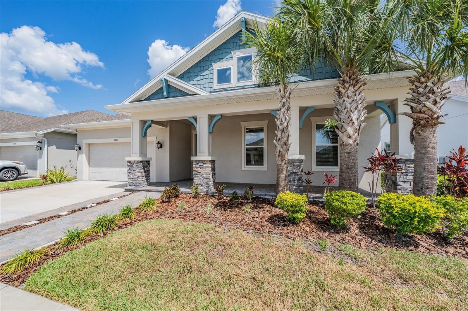 Listing photo id 0 for 16701 Vibrato Lane