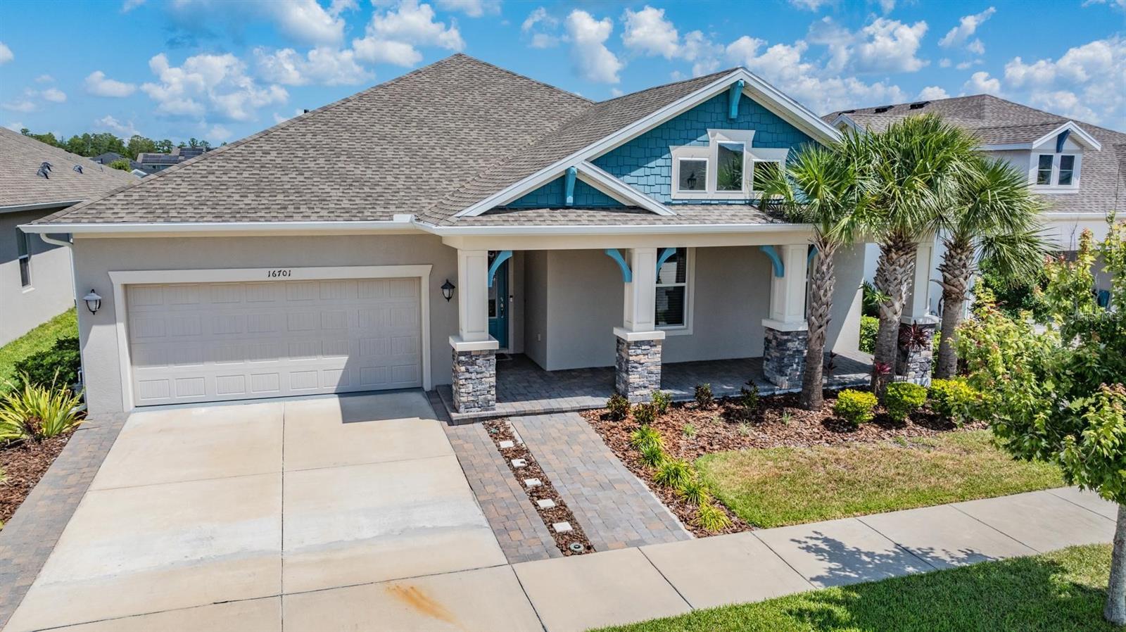 Listing photo id 36 for 16701 Vibrato Lane