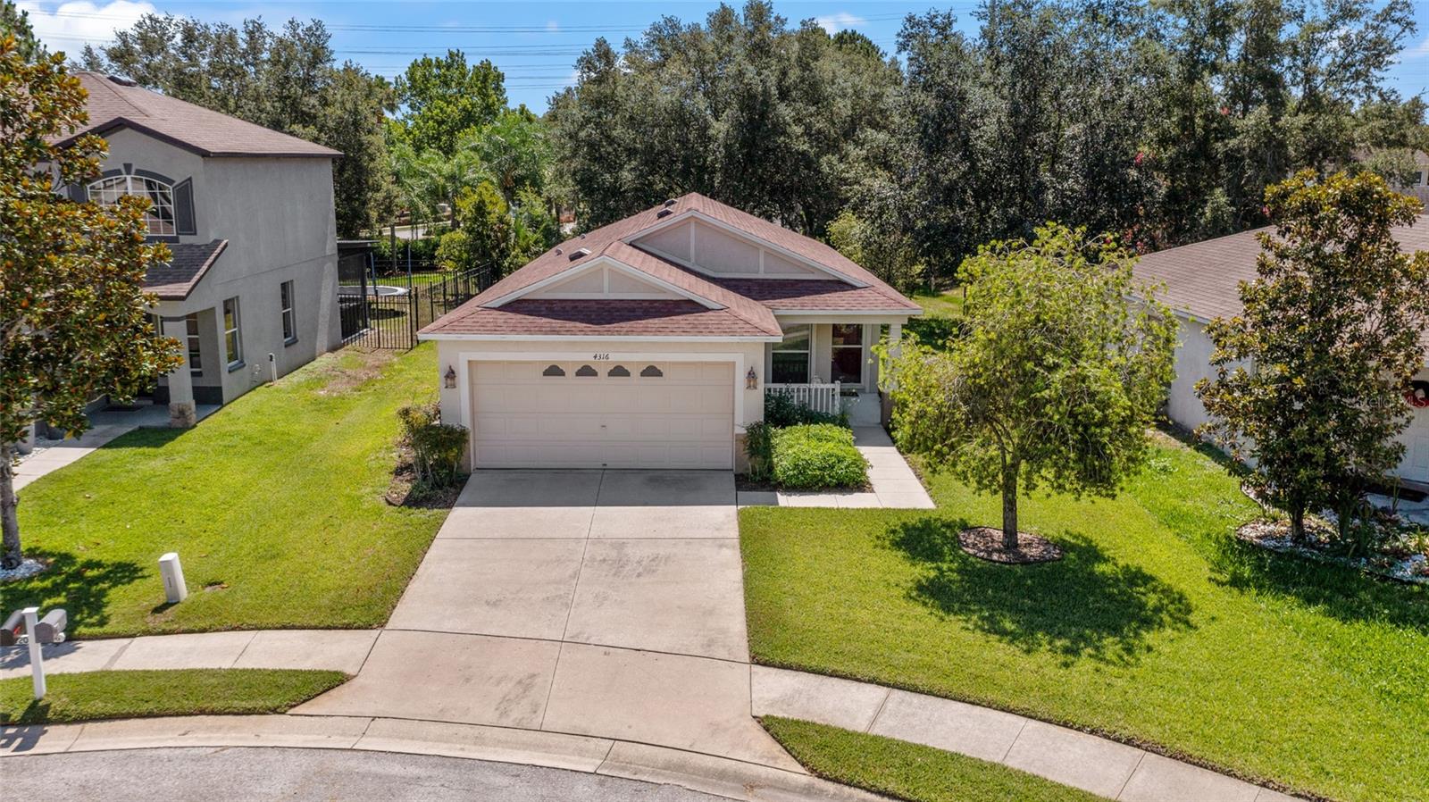 Details for 4316 Old Waverly Court, WESLEY CHAPEL, FL 33543