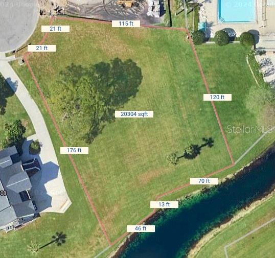 Listing Details for  Otter Court , TARPON SPRINGS, FL 34689