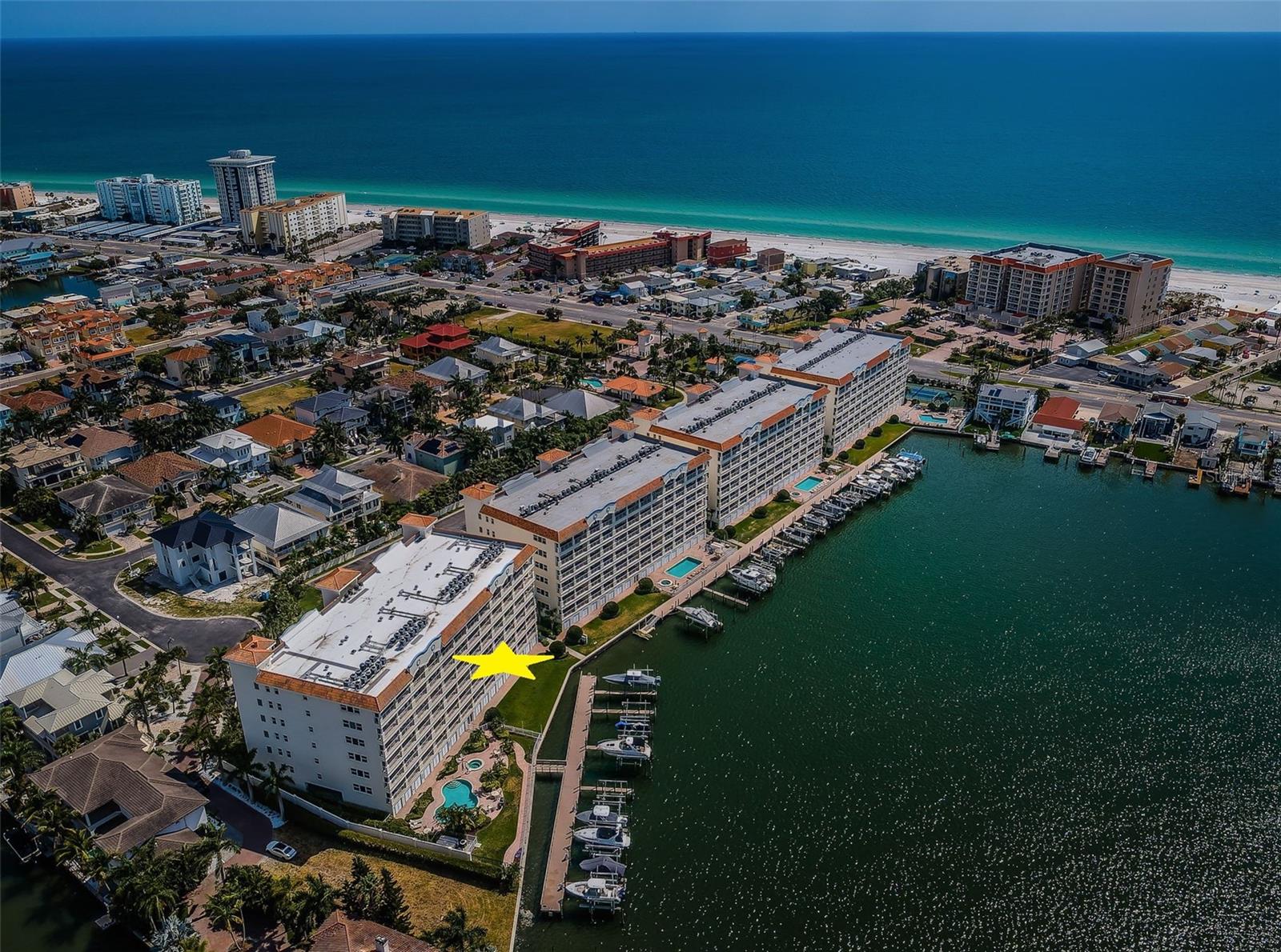 Image 1 of 92 For 17745 Gulf Boulevard 202