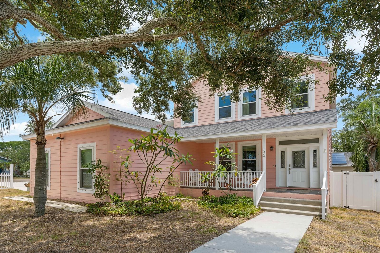 Details for 574 Jefferson Street, PALM HARBOR, FL 34683