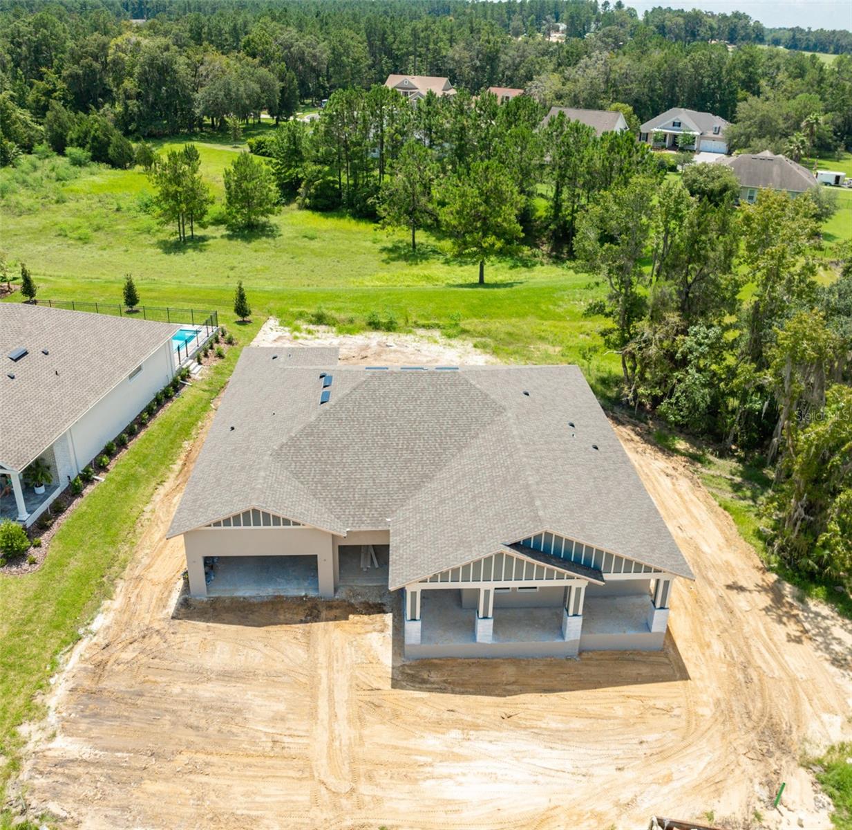 Details for 19582 Sheltered Hill Drive, BROOKSVILLE, FL 34601