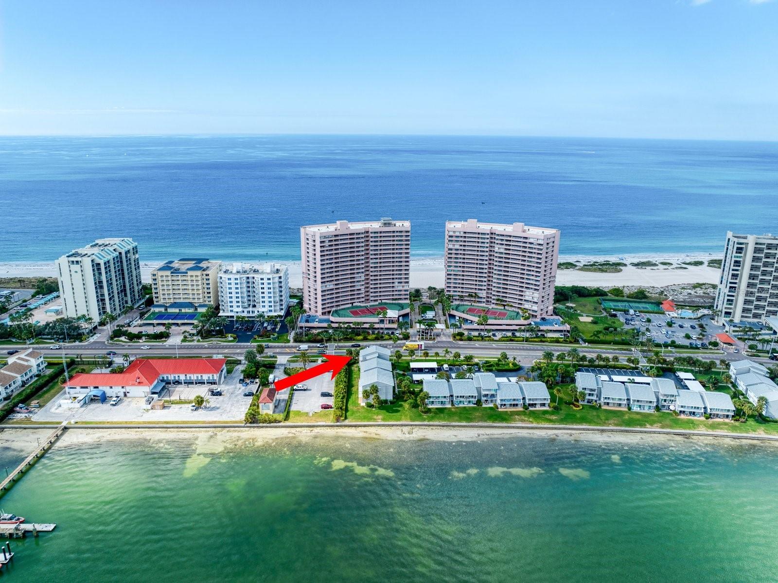 Listing Details for 1351 Gulf Boulevard 219, CLEARWATER BEACH, FL 33767