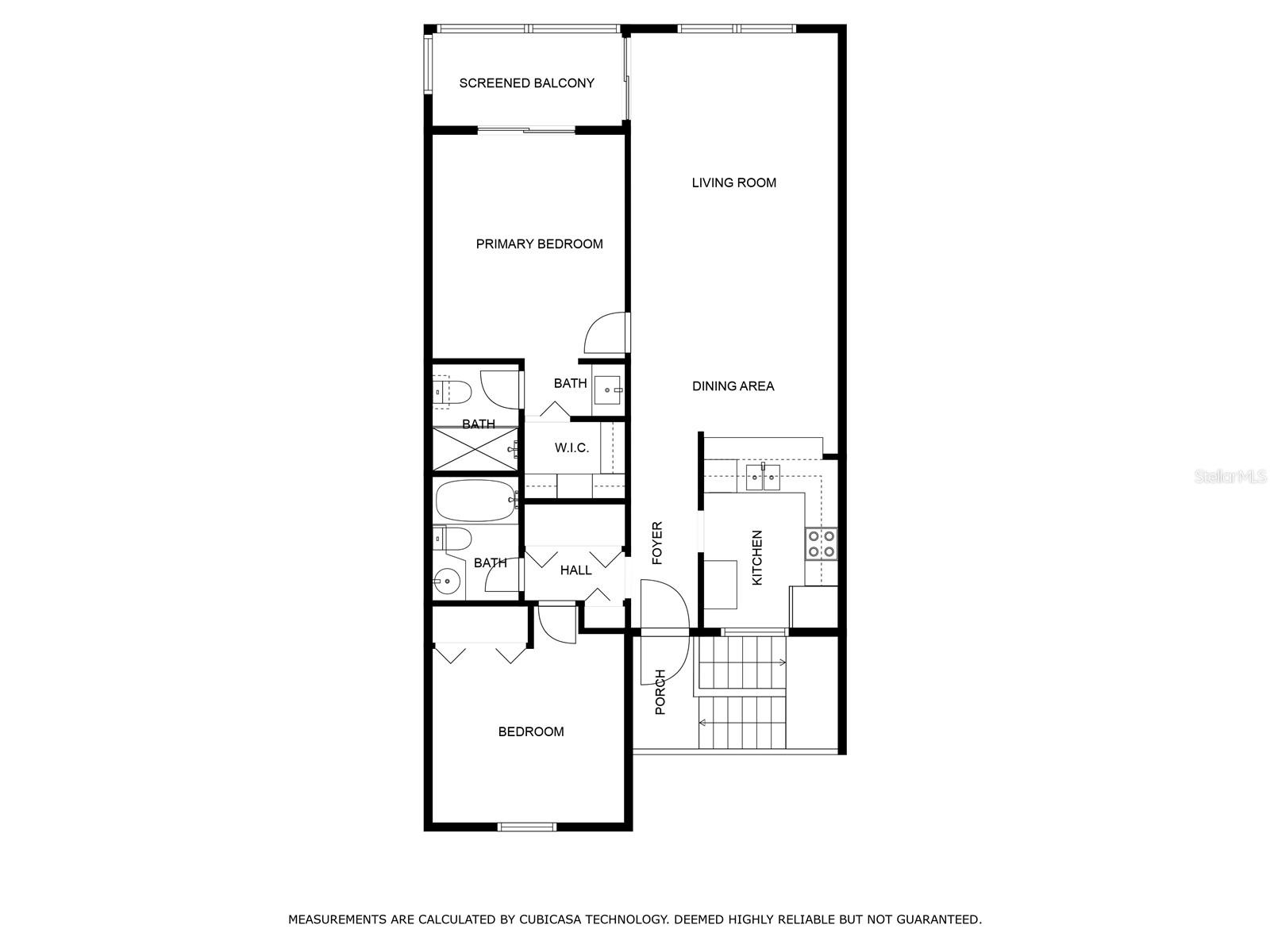 Image 47 of 51 For 12308 Sun Vista Court W 0