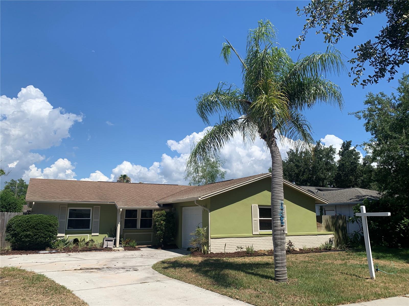 Details for 1705 Fox Run Drive, TARPON SPRINGS, FL 34689