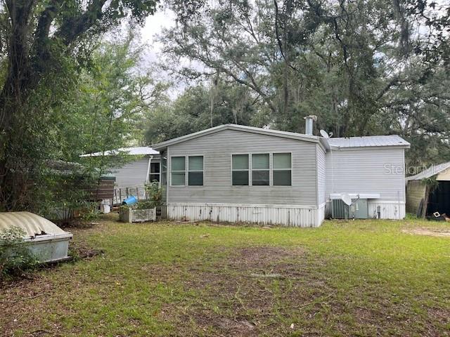 Details for 4395 Mckethan Road, DADE CITY, FL 33523