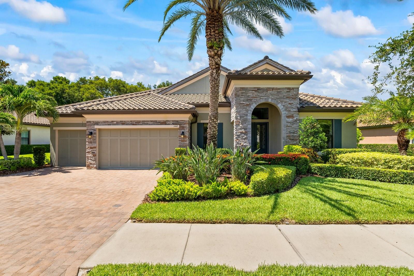 Details for 1445 Via Verdi Drive, PALM HARBOR, FL 34683