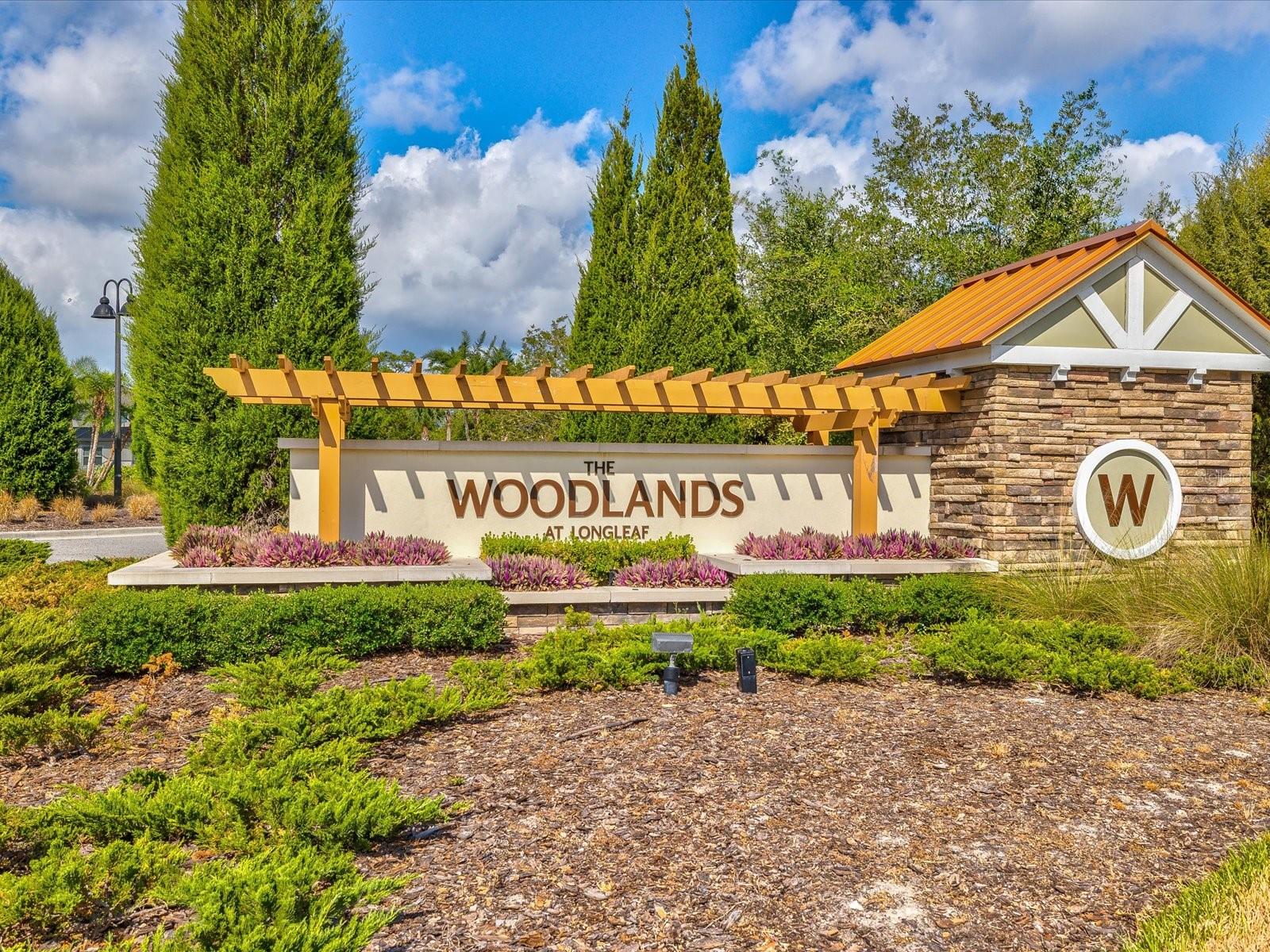 Listing photo id 47 for 4219 Woodland Retreat Boulevard