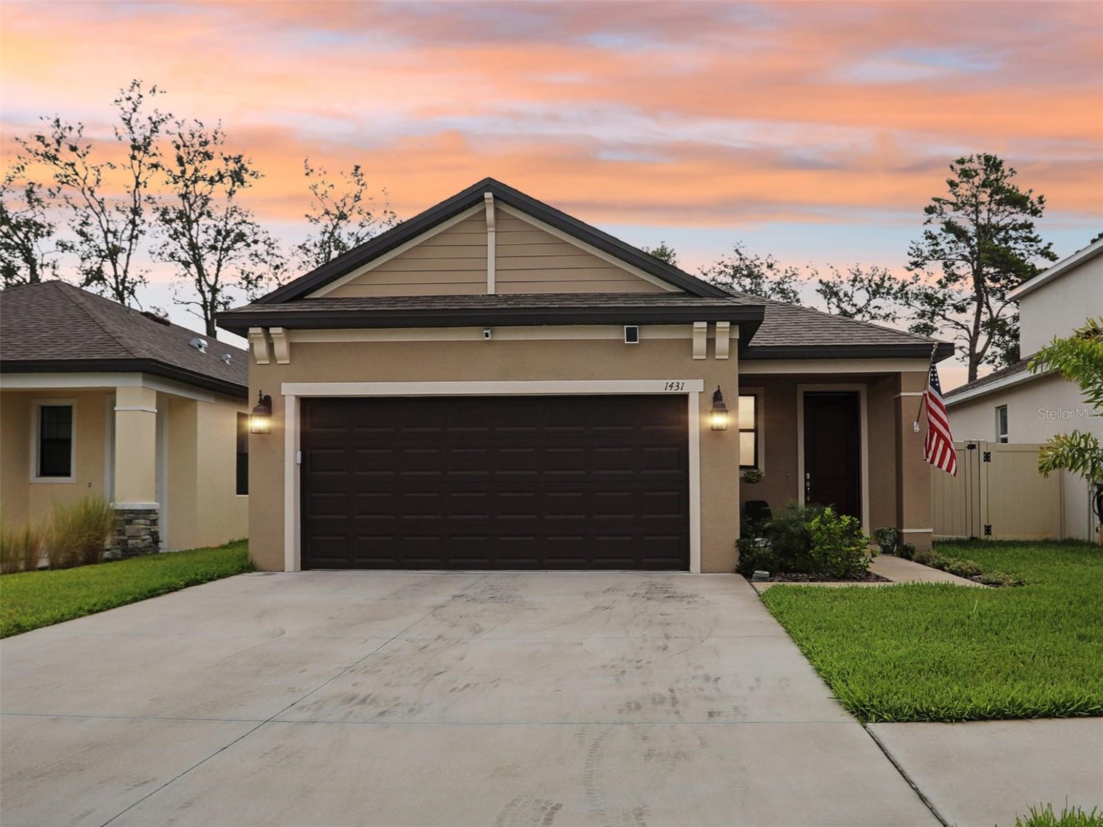 Details for 1431 River Circle, TARPON SPRINGS, FL 34689