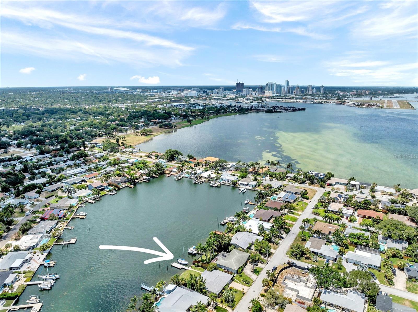 Details for 2445 Bay Isle Drive Se, SAINT PETERSBURG, FL 33705