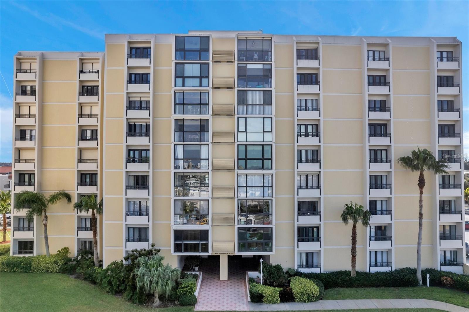 Details for 830 Gulfview Boulevard 601, CLEARWATER BEACH, FL 33767