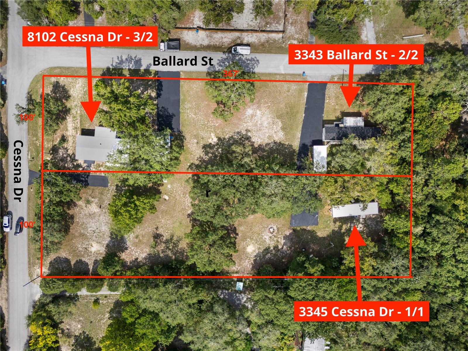 Details for 8102 Cessna Drive, SPRING HILL, FL 34606