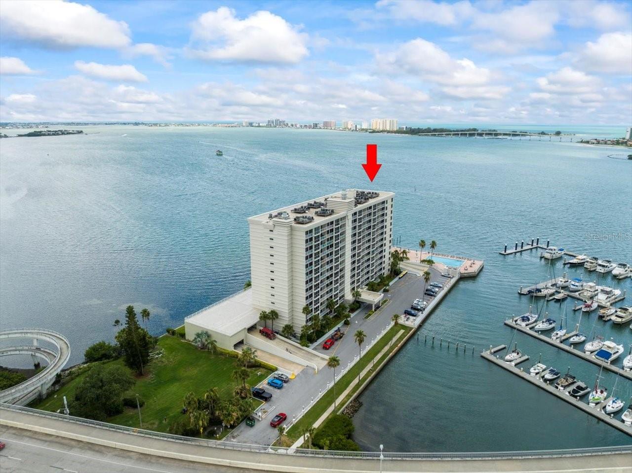 Details for 100 Pierce Street 1303, CLEARWATER, FL 33756