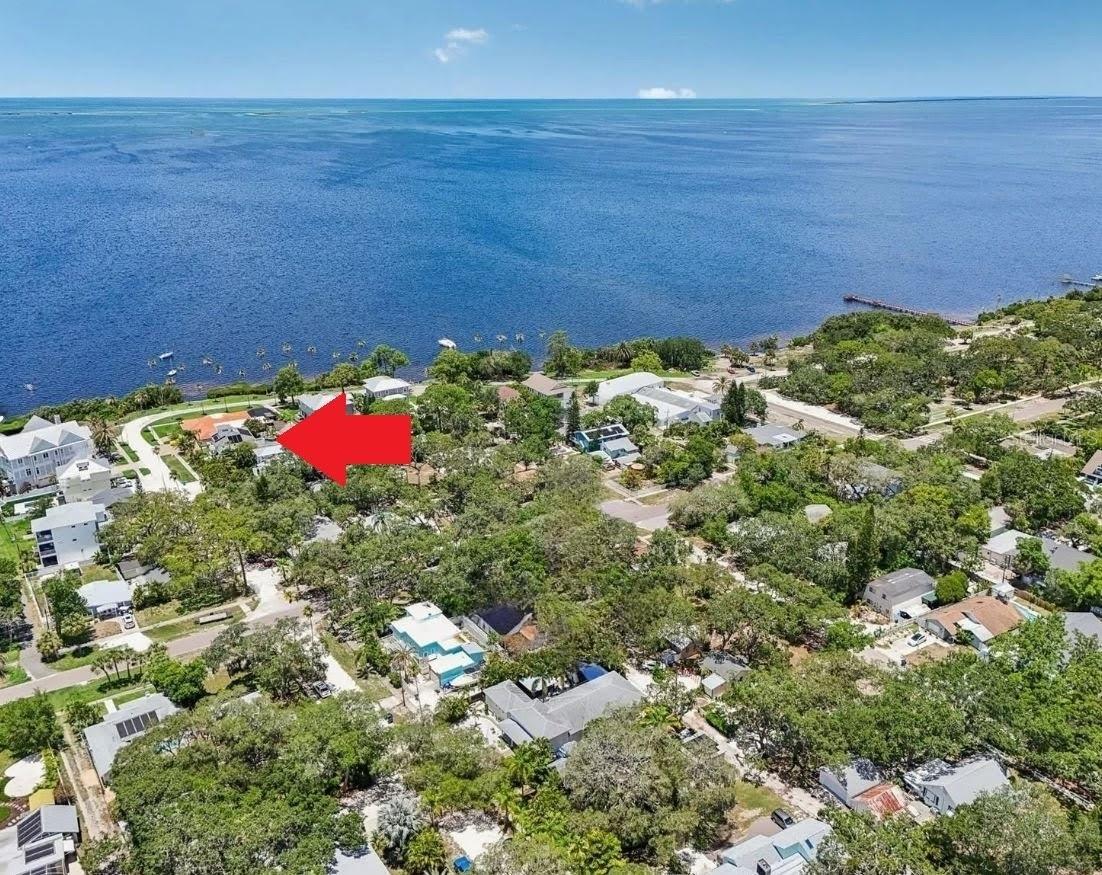 Details for 614 Maryland Avenue, CRYSTAL BEACH, FL 34681