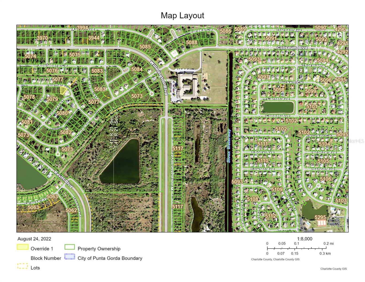 Details for 12447 Birtle Avenue, PORT CHARLOTTE, FL 33981