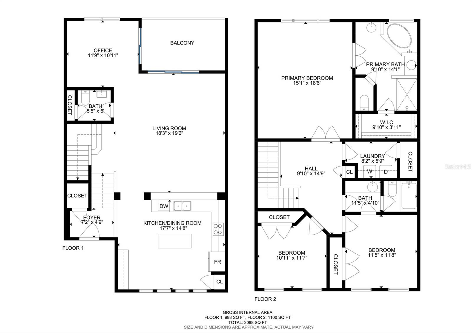 Listing photo id 3 for 7193 Islamorada Cir