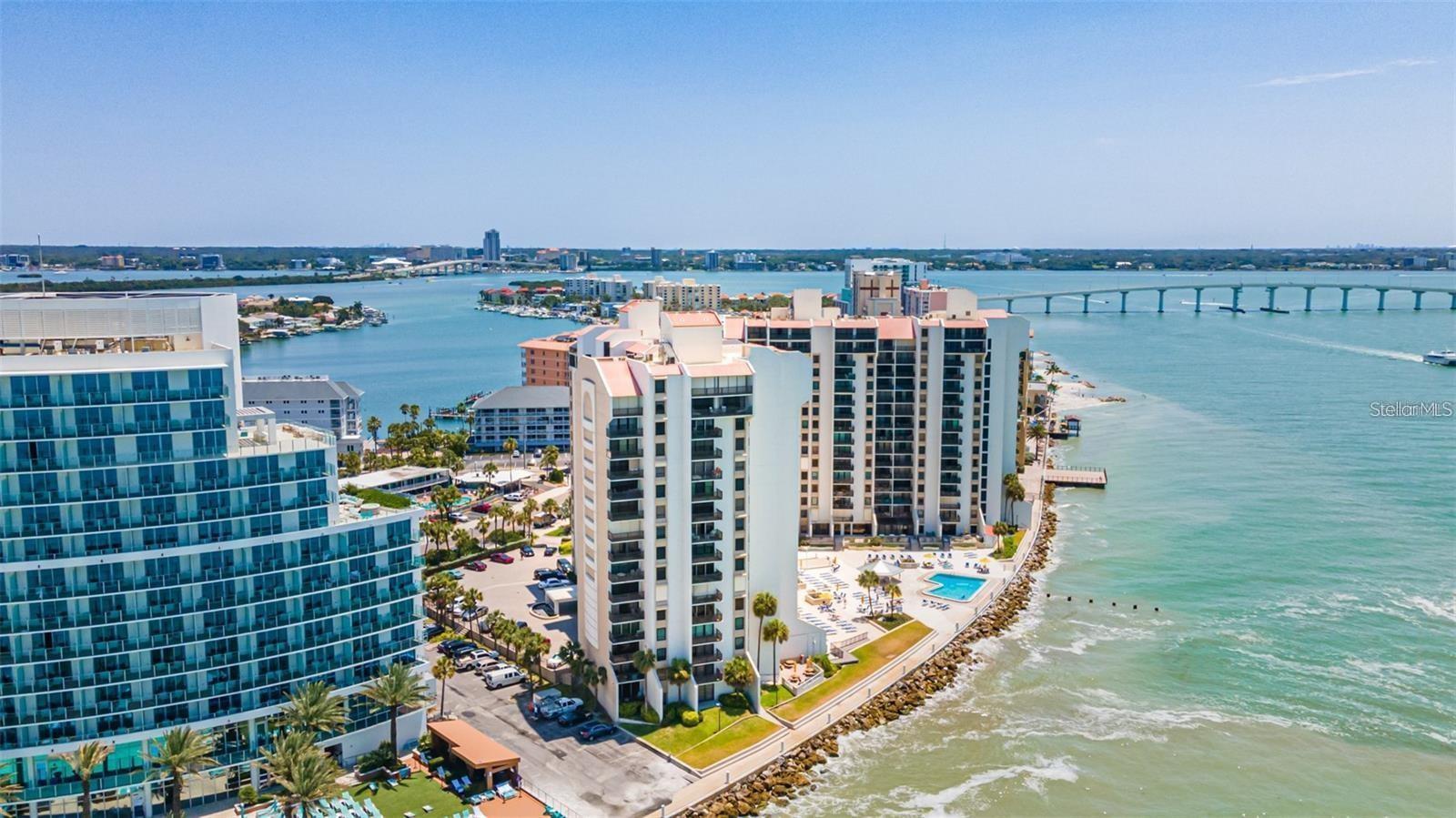 Details for 450 Gulfview Boulevard 1404, CLEARWATER BEACH, FL 33767