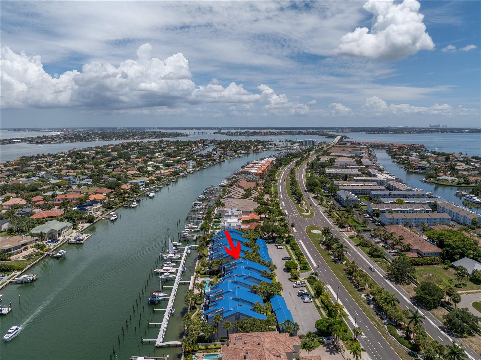 Image 77 of 86 For 910 Pinellas Bayway S 107