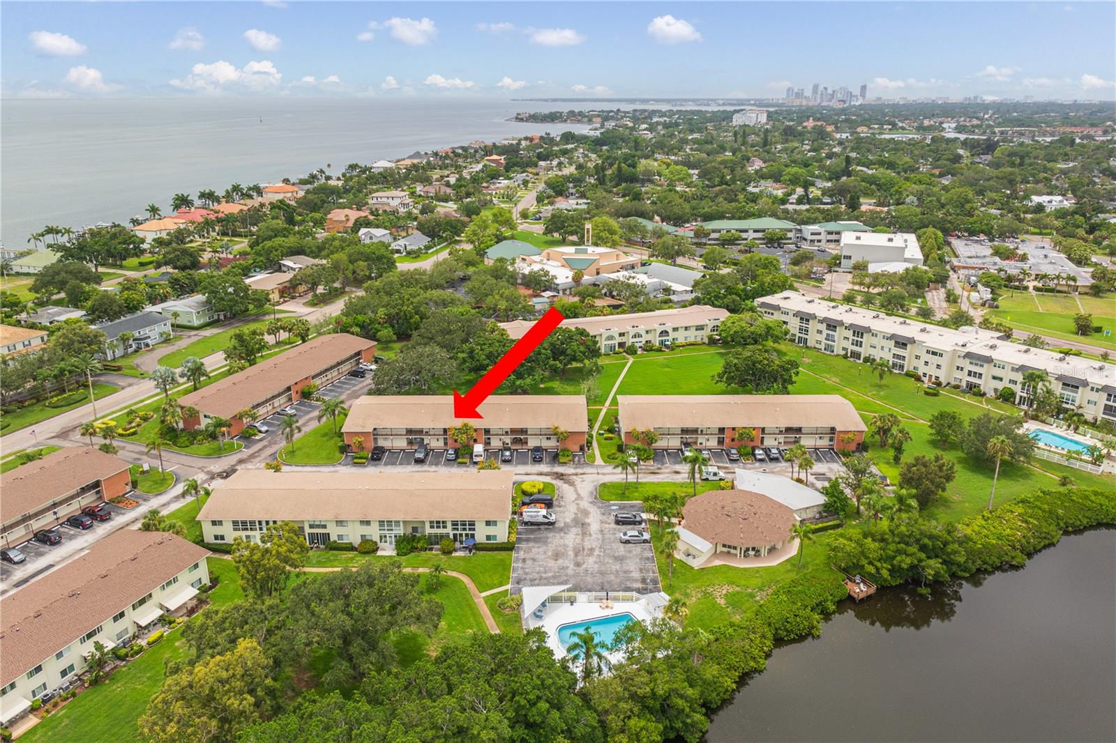 Details for 4510 Overlook Drive Ne 224, SAINT PETERSBURG, FL 33703