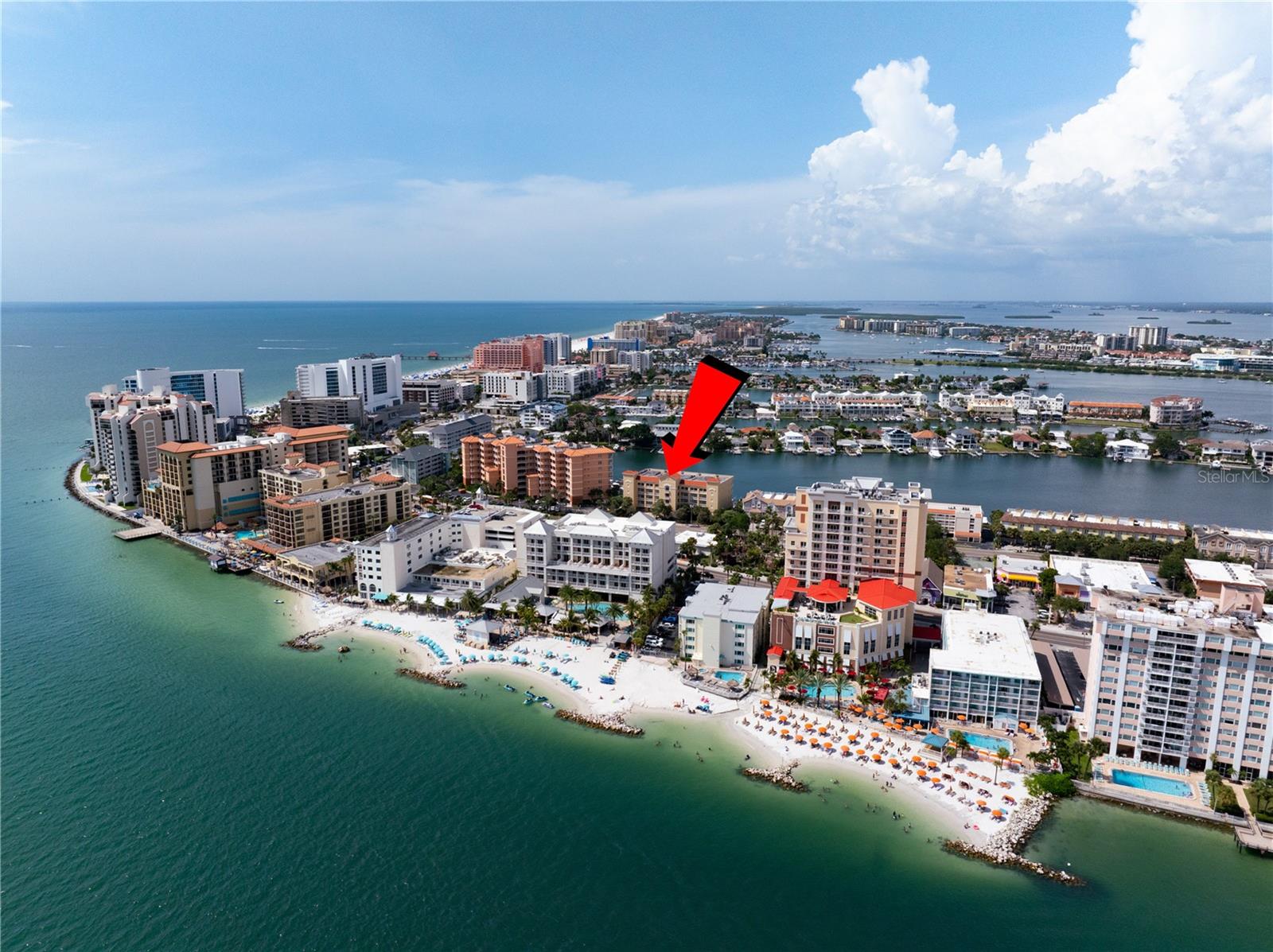 Details for 600 Bayway Boulevard 504, CLEARWATER BEACH, FL 33767