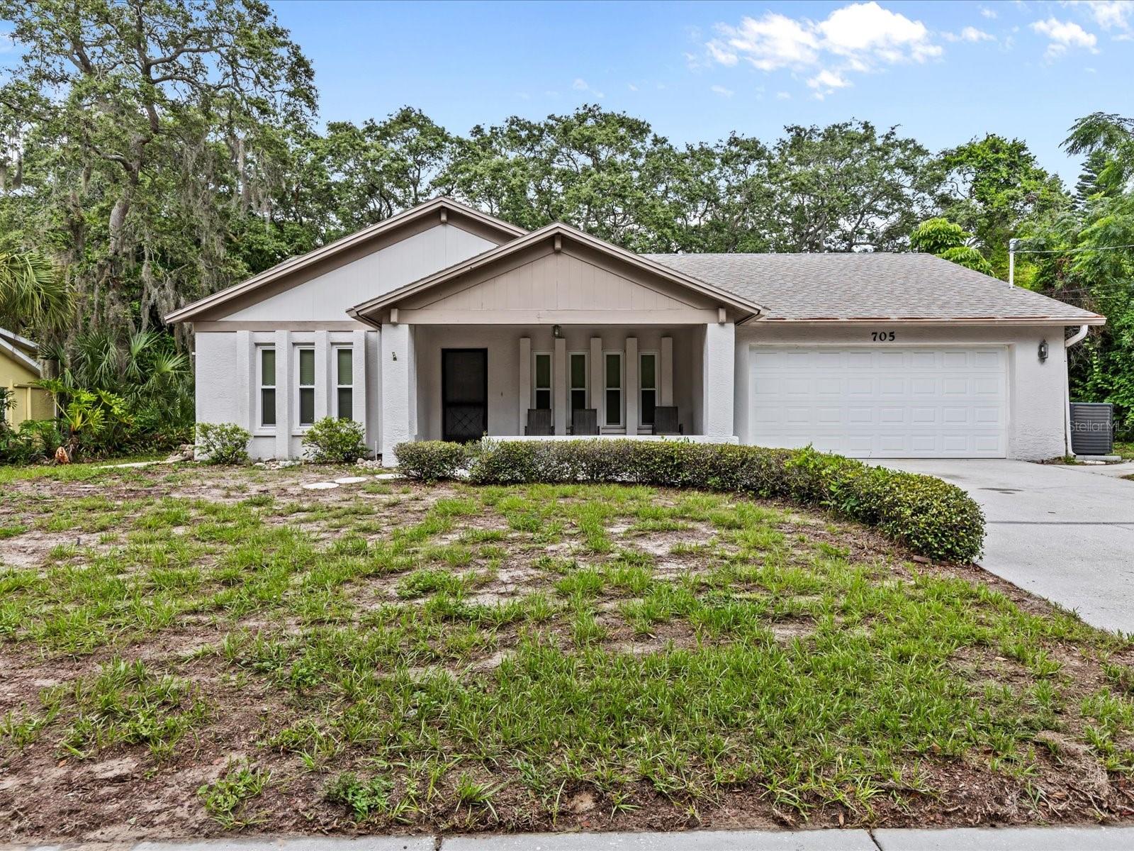 Details for 705 Anclote Drive, TARPON SPRINGS, FL 34689