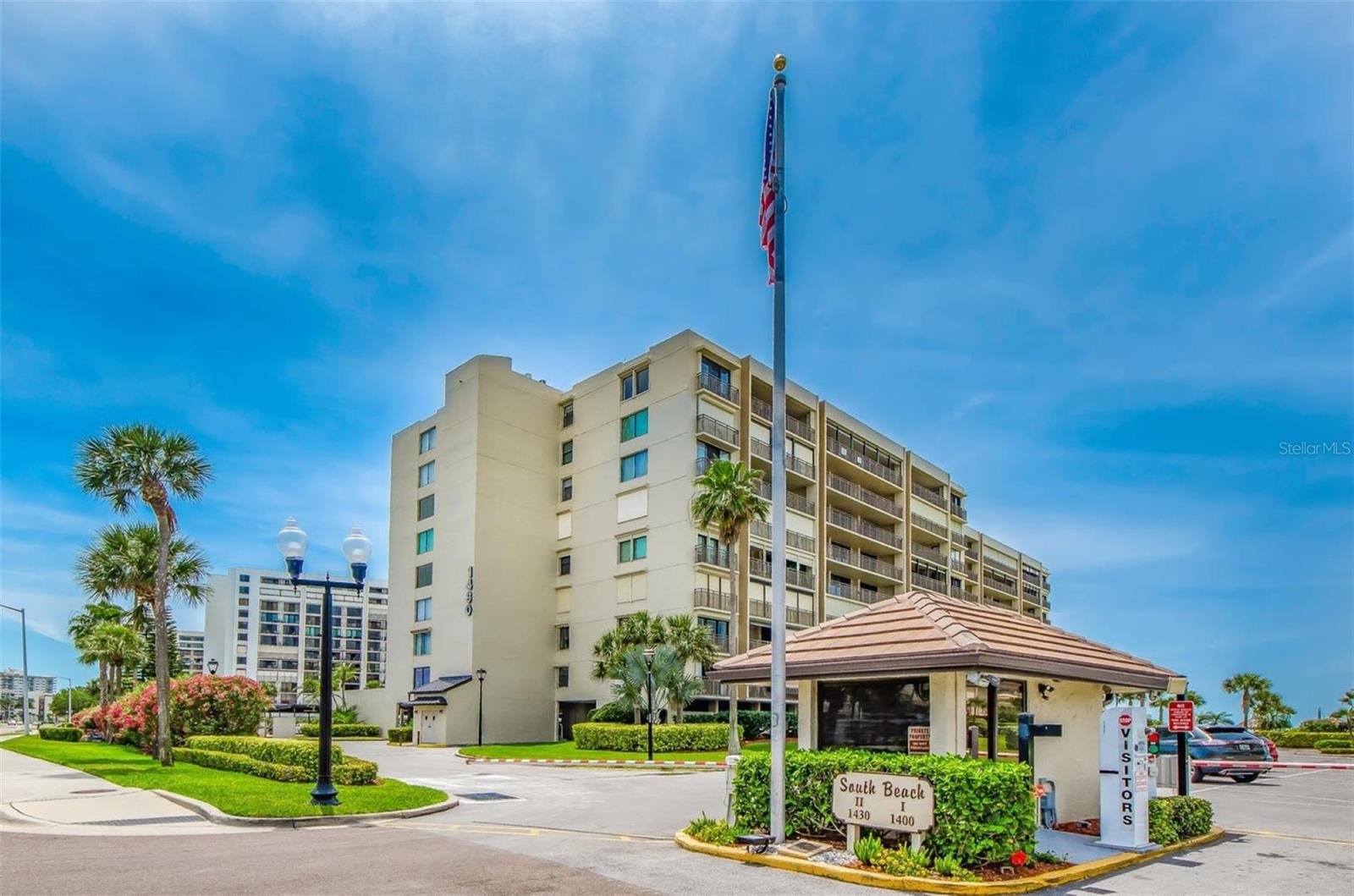Image 2 of 39 For 1430 Gulf Boulevard 404