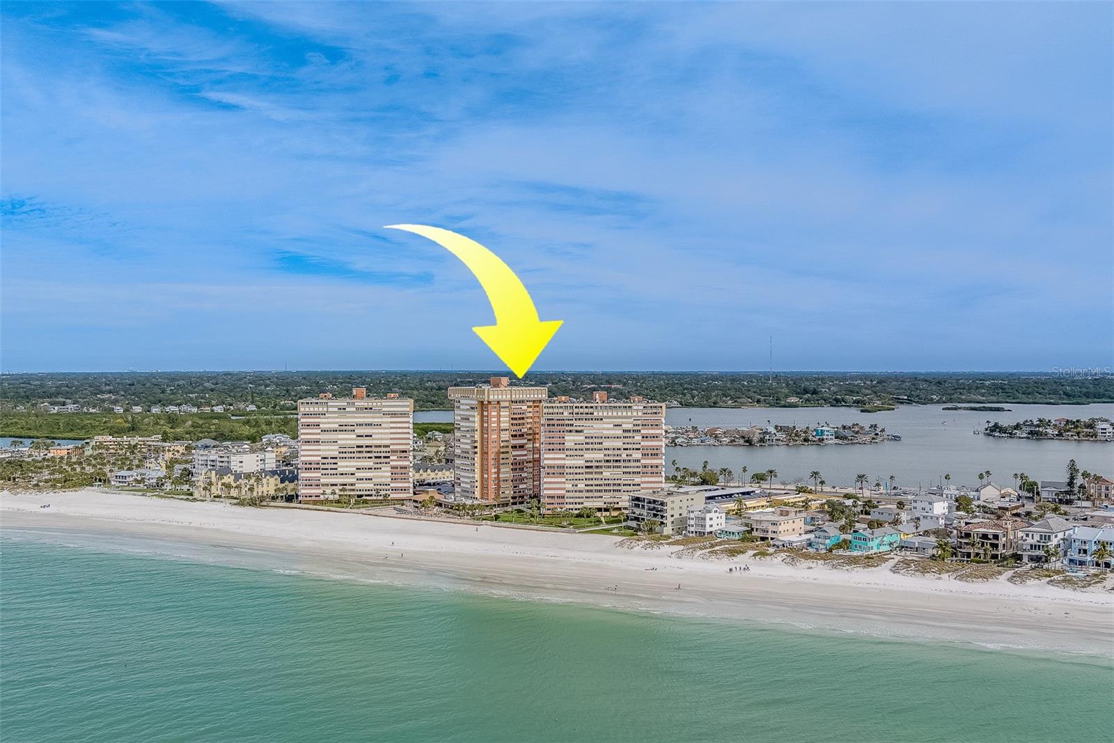 Image 2 of 72 For 17920 Gulf Boulevard 1808