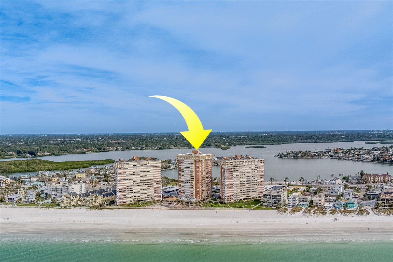 Image 61 of 72 For 17920 Gulf Boulevard 1808