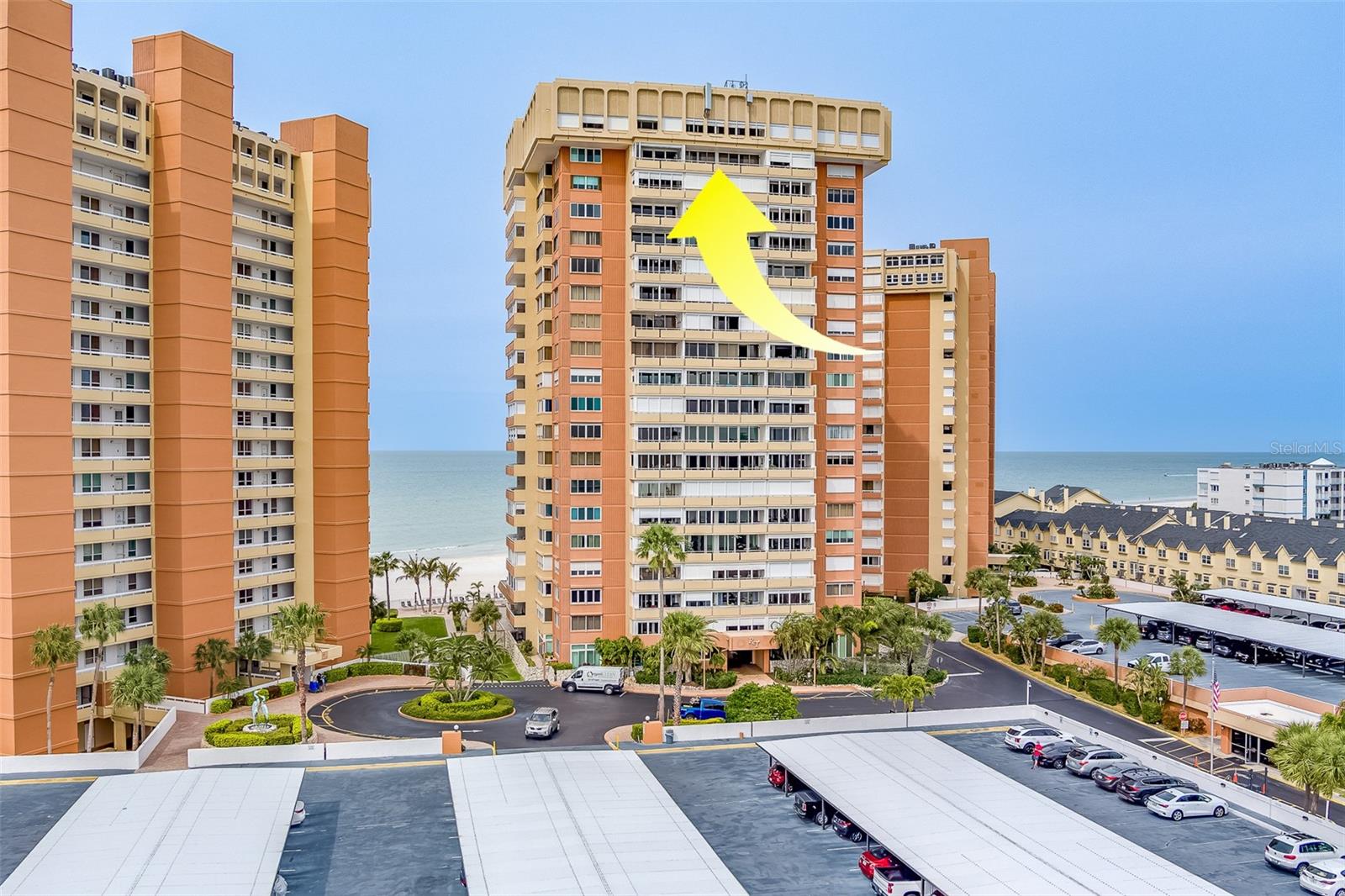 Image 68 of 72 For 17920 Gulf Boulevard 1808