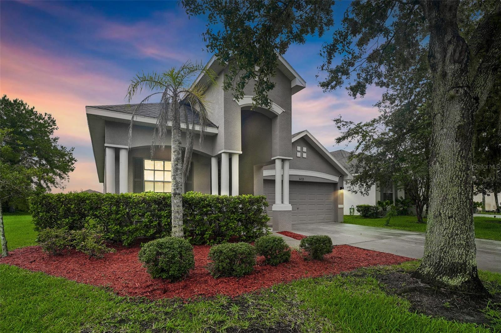 Details for 4412 English Turn Way, WESLEY CHAPEL, FL 33543