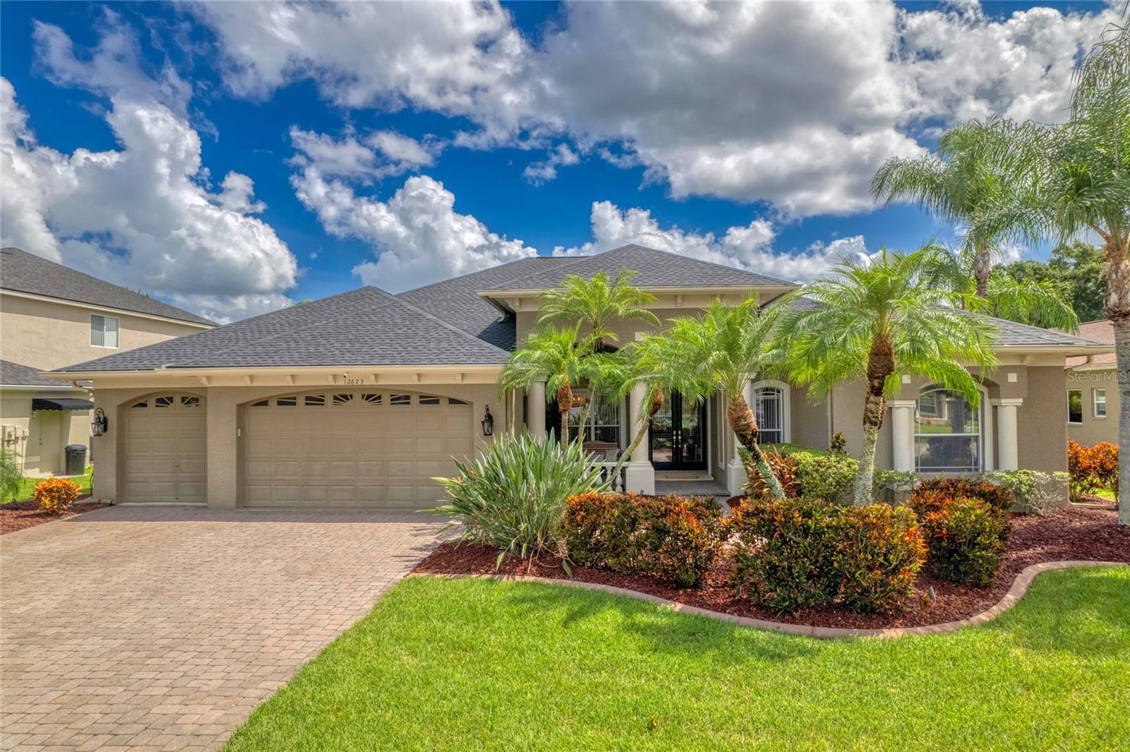 Details for 12623 Portmarnock Drive, ODESSA, FL 33556