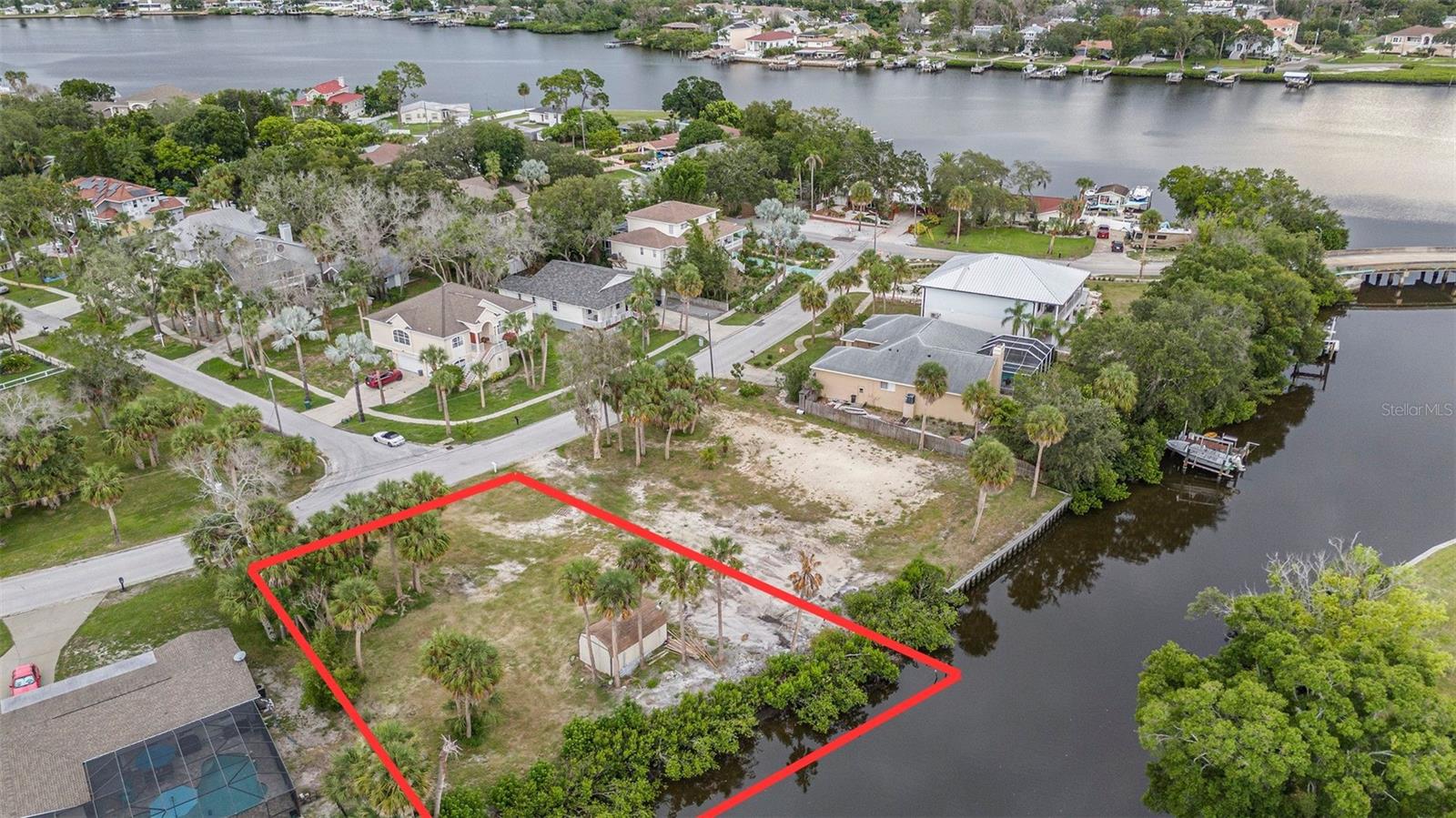 Details for 724 Seminole Boulevard, TARPON SPRINGS, FL 34689