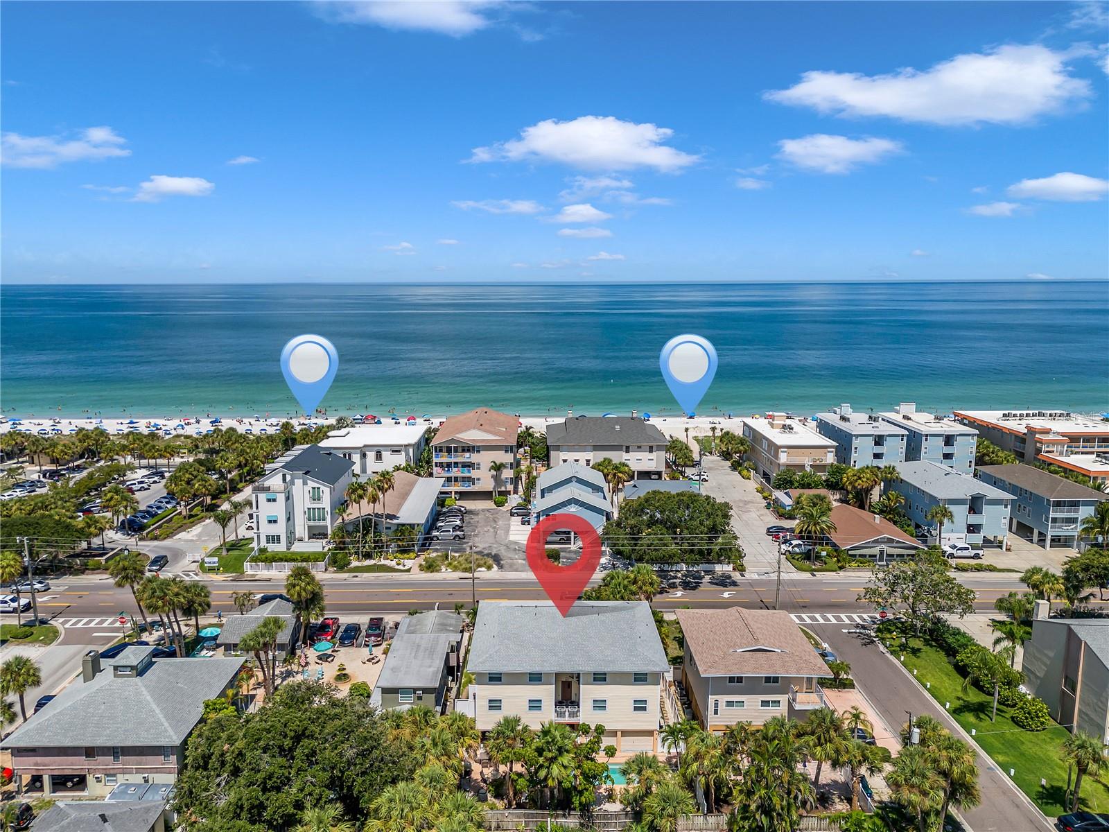 Listing photo id 2 for 1809 Gulf Boulevard