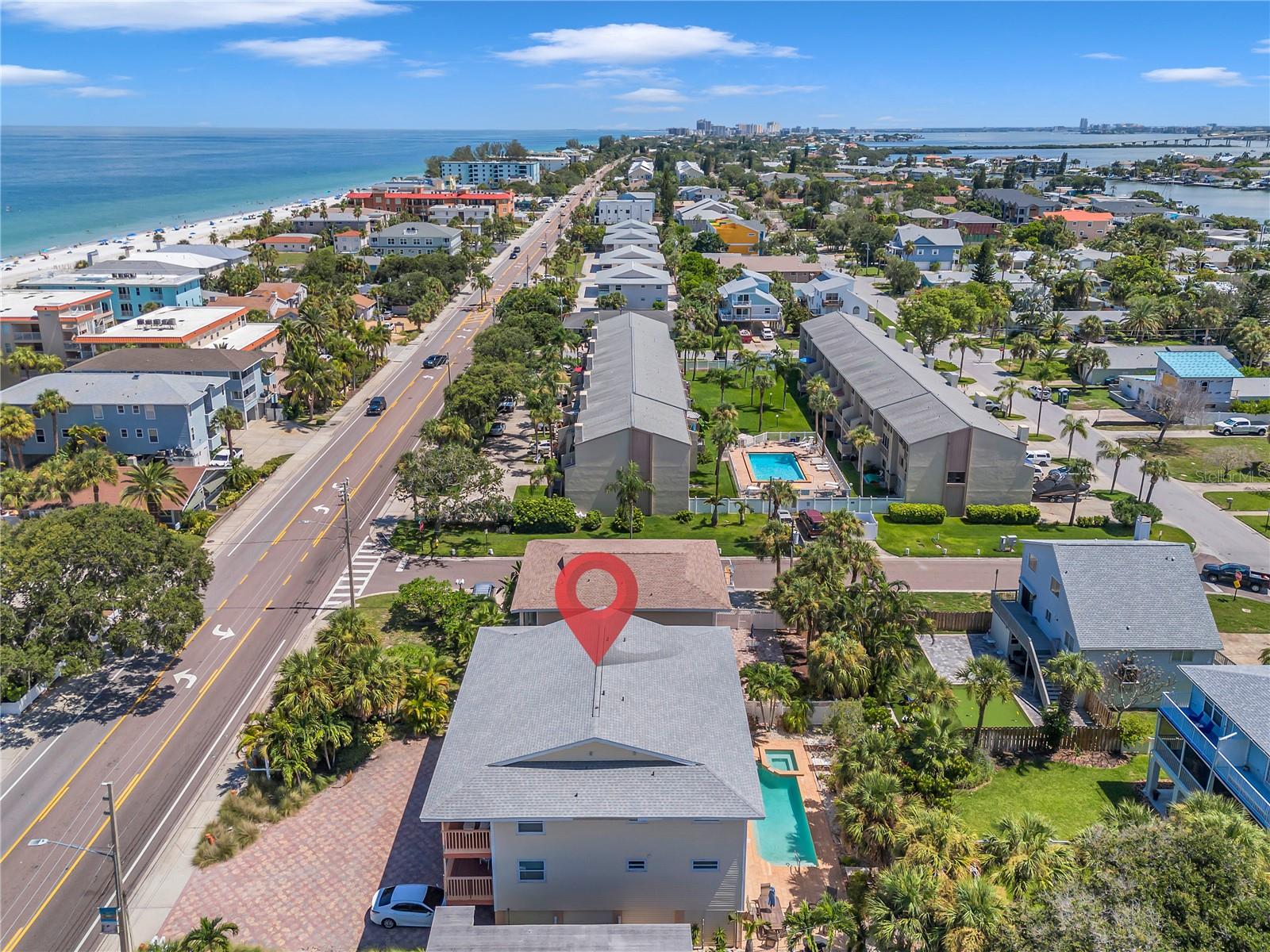 Listing photo id 97 for 1809 Gulf Boulevard