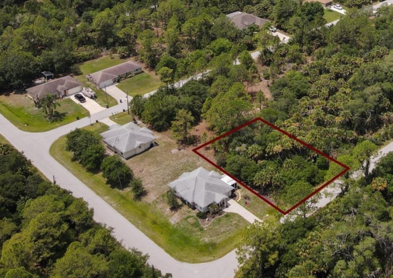 Details for Keating Avenue, NORTH PORT, FL 34291