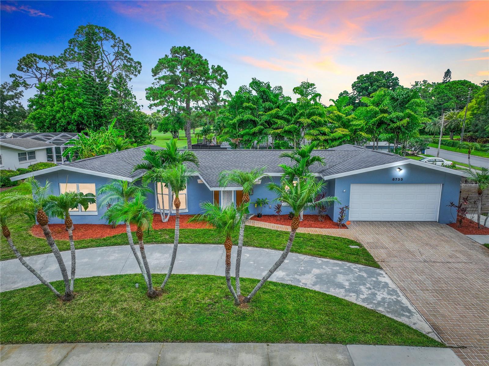 Details for 8733 Hershey Lane, SEMINOLE, FL 33777