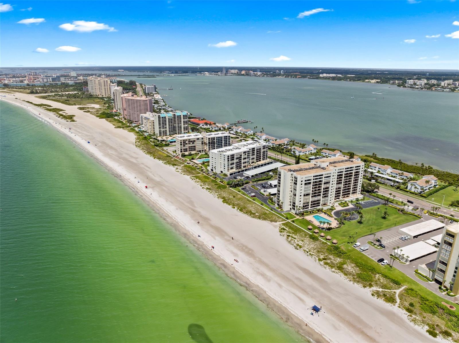 Image 4 of 44 For 1480 Gulf Boulevard 1106