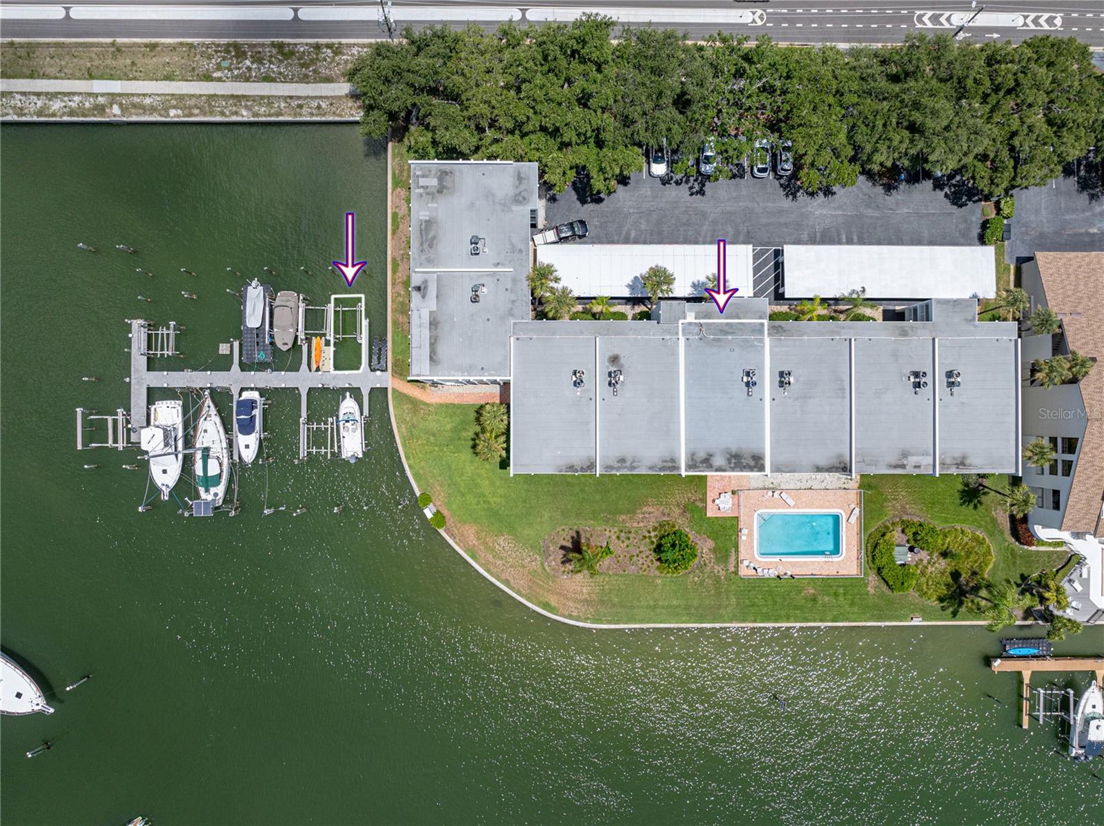 Image 67 of 73 For 340 Pinellas Bayway S 205