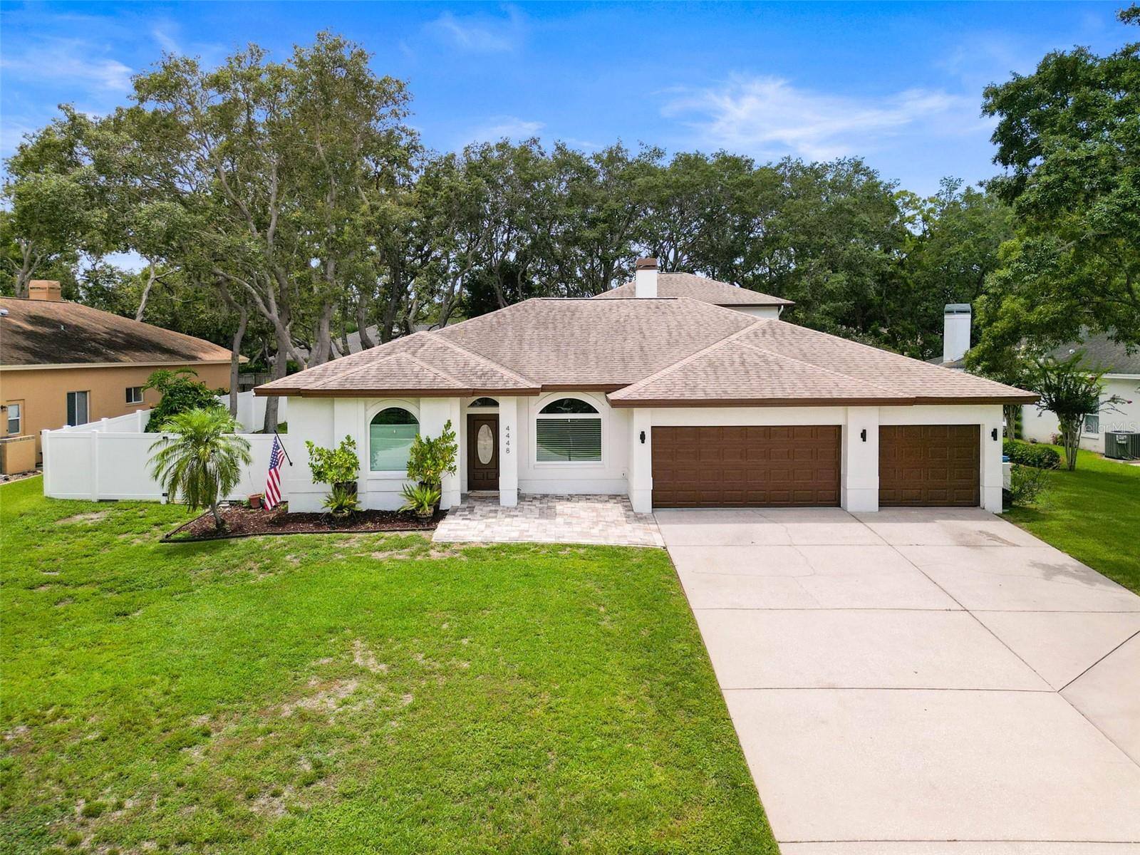 Details for 4448 Glenbrook Drive, PALM HARBOR, FL 34683