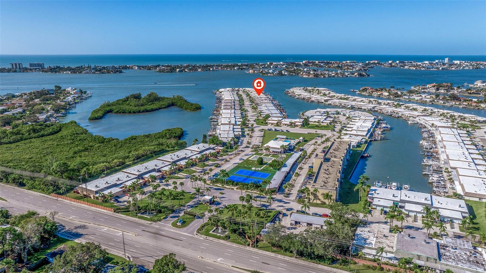 Image 19 of 48 For 479 Boca Ciega Point Boulevard S 1205